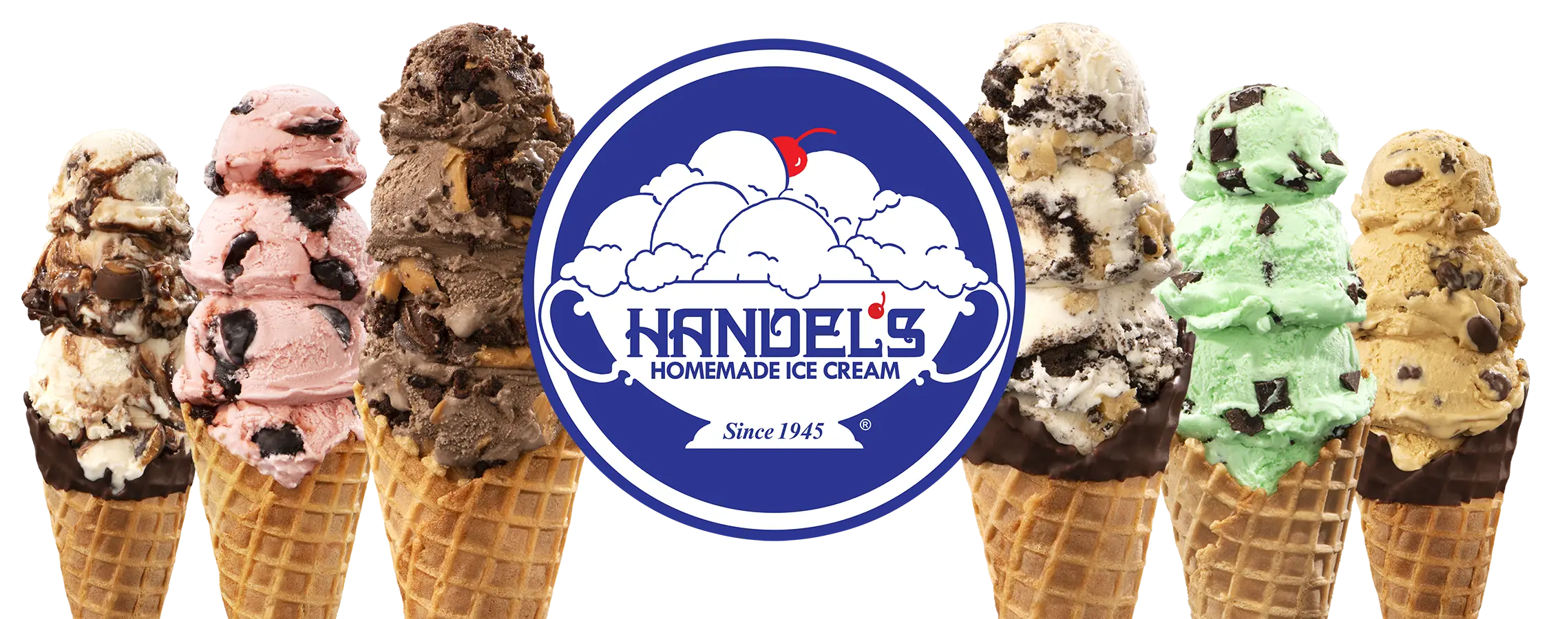 Handles Icecream